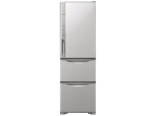 HITACHI 冷蔵庫 R-K320EVL 本体 日立 真空チルド R-K320EVL(S) 取扱説明書・レビュー記事 - トリセツ