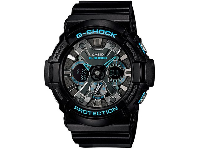 g shock ga 201ba