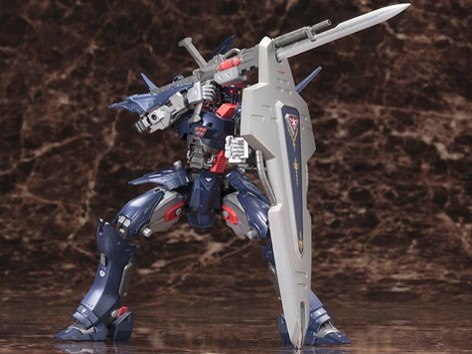 装甲巨神Zナイト 1/100 Z・A03 TYPE-K Zナイトの製品画像 - 価格.com