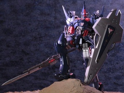装甲巨神Zナイト 1/100 Z・A03 TYPE-K Zナイトの製品画像 - 価格.com