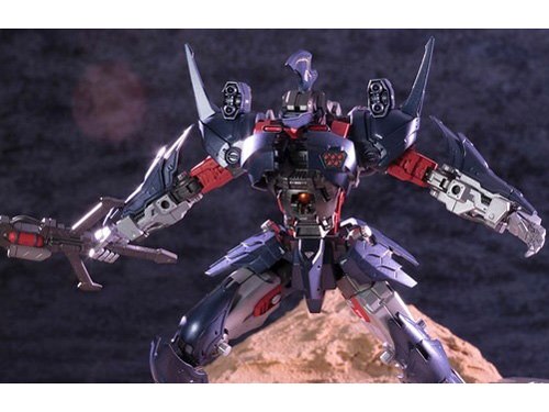 装甲巨神Zナイト 1/100 Z・A03 TYPE-K Zナイトの製品画像 - 価格.com