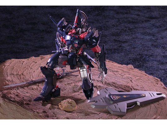 装甲巨神Zナイト 1/100 Z・A03 TYPE-K Zナイトの製品画像 - 価格.com
