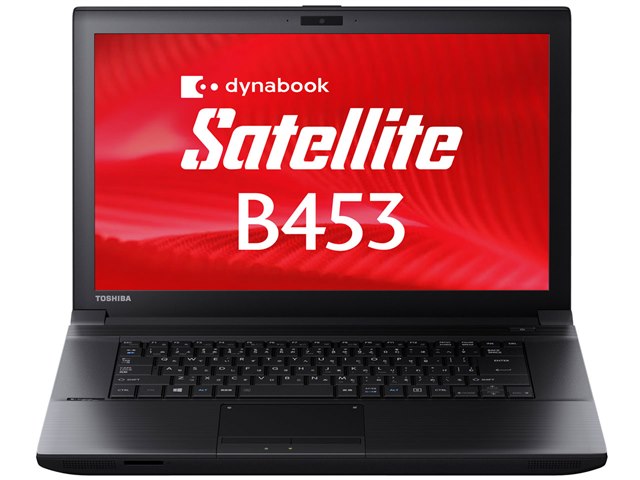 dynabook Satellite B453 B453/L PB453LNAP25AA71の製品画像 - 価格.com