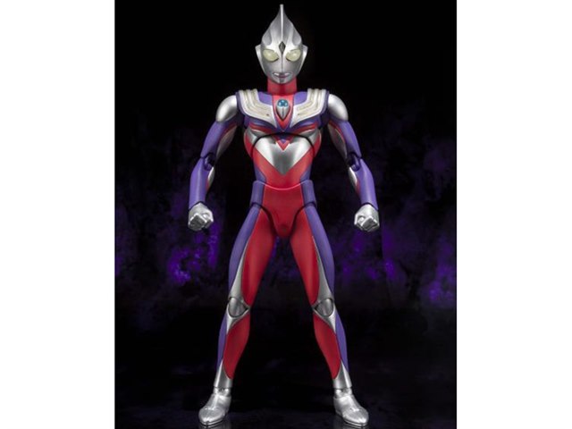 ULTRA-ACT ウルトラマンティガ(マルチタイプ)の製品画像 - 価格.com