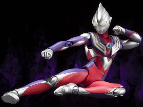 ULTRA-ACT ウルトラマンティガ(マルチタイプ)の製品画像 - 価格.com