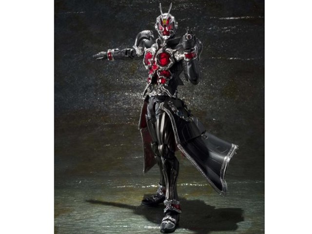 S.I.C. 仮面ライダーウィザード フレイムスタイルの製品画像 - 価格.com