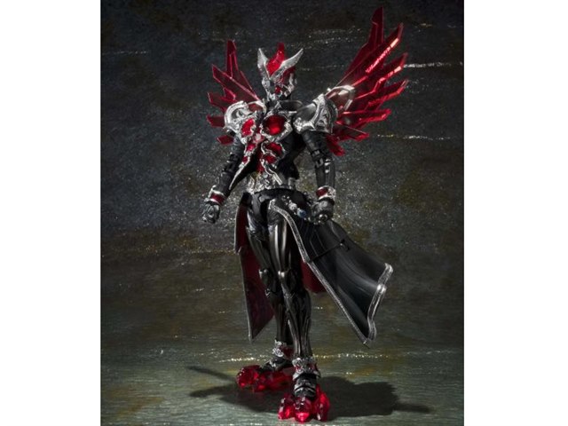 S.I.C. 仮面ライダーウィザード フレイムスタイルの製品画像 - 価格.com