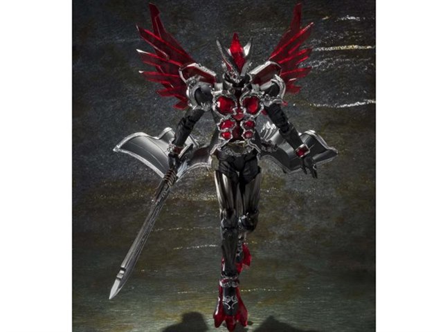 S.I.C. 仮面ライダーウィザード フレイムスタイルの製品画像 - 価格.com