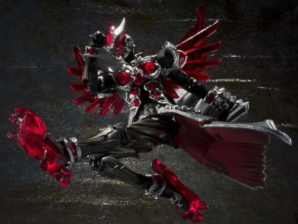 S.I.C. 仮面ライダーウィザード フレイムスタイルの製品画像 - 価格.com