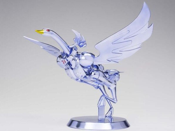 【新品　未開封】聖闘士聖衣神話EX キグナス氷河(新生青銅聖衣) 「聖闘士星矢」 聖闘士聖衣神話EX キグナス氷河 新生青銅聖衣の製品画像 - 価格.com