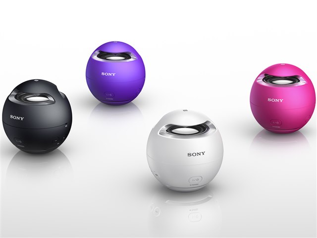 SRS-X1 (W) [ホワイト]の製品画像 - 価格.com