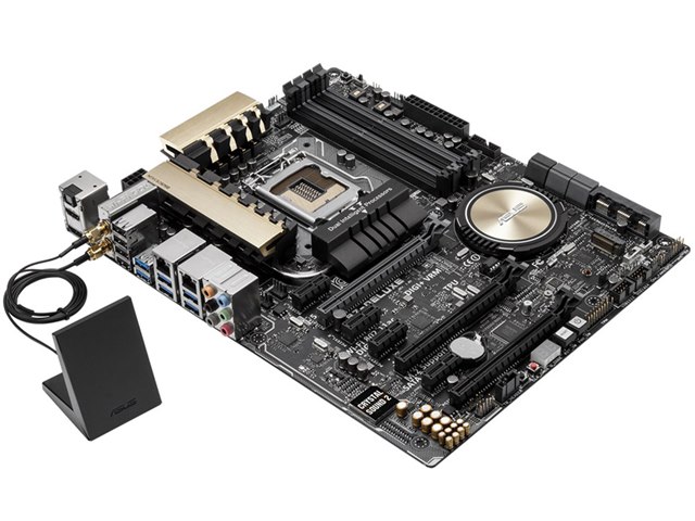 Z97-DELUXE(NFC & WLC)の製品画像 - 価格.com