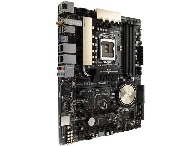 Z97-DELUXE(NFC & WLC)の製品画像 - 価格.com
