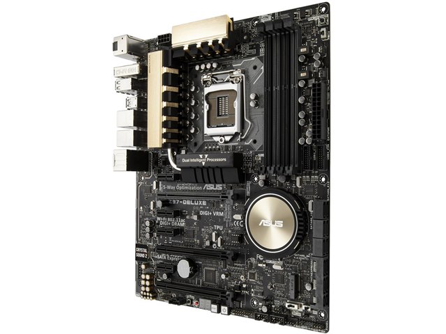 Z97-DELUXE(NFC & WLC)の製品画像 - 価格.com