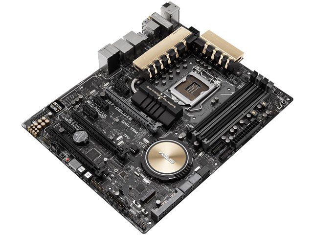 Z97-DELUXE(NFC & WLC)の製品画像 - 価格.com