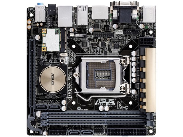 Z97I-PLUSの製品画像 - 価格.com