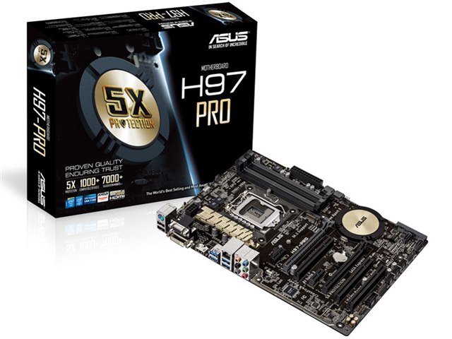 H97-PROの製品画像 - 価格.com