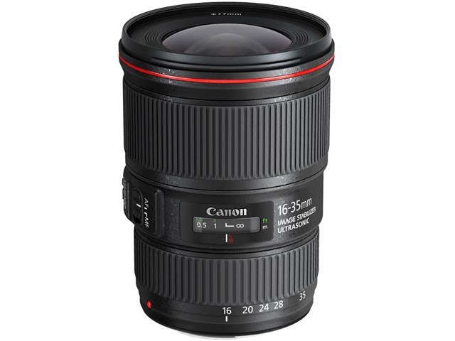 EF16-35mm F4L IS USMの製品画像 - 価格.com