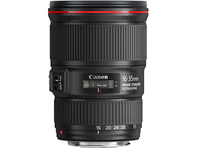 EF16-35mm F4L IS USMの製品画像 - 価格.com