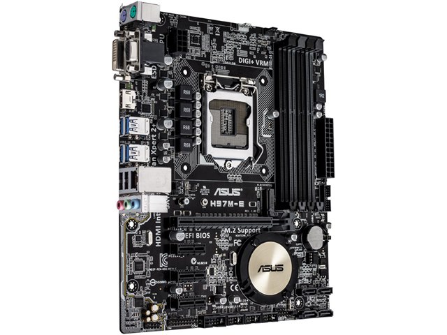 H97M-Eの製品画像 - 価格.com