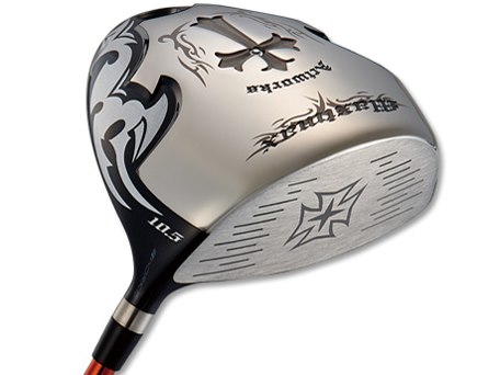 ワイルド マキシマックス ドライバー [プレミア飛匠 極 フレックス：S