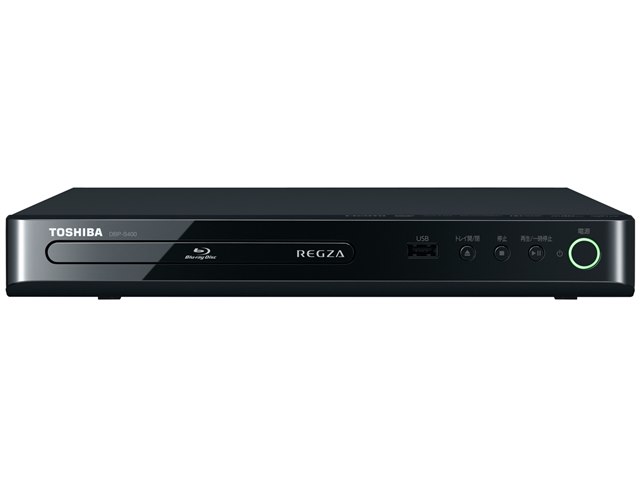 REGZAブルーレイ DBP-S400の製品画像 - 価格.com