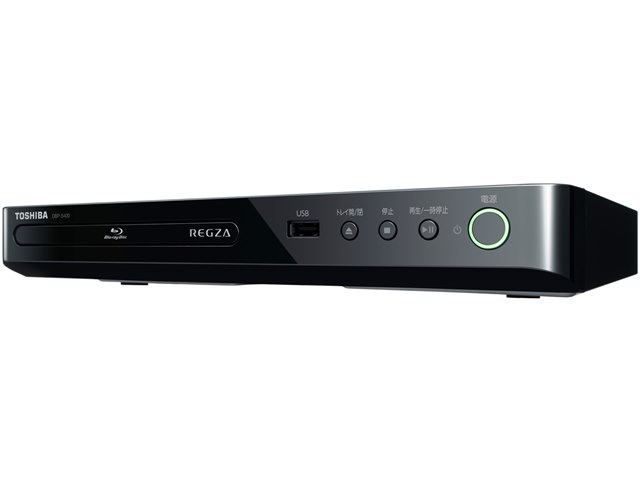Amazon | REGZAブルーレイ DBP-S400 [BDプレーヤー