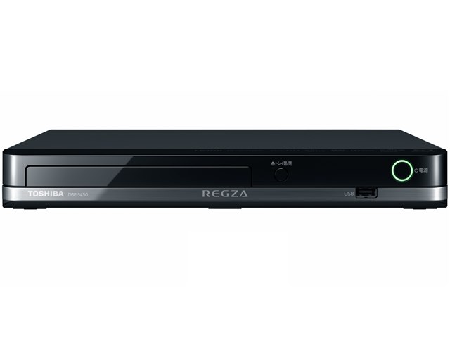 REGZAブルーレイ DBP-S450の製品画像 - 価格.com