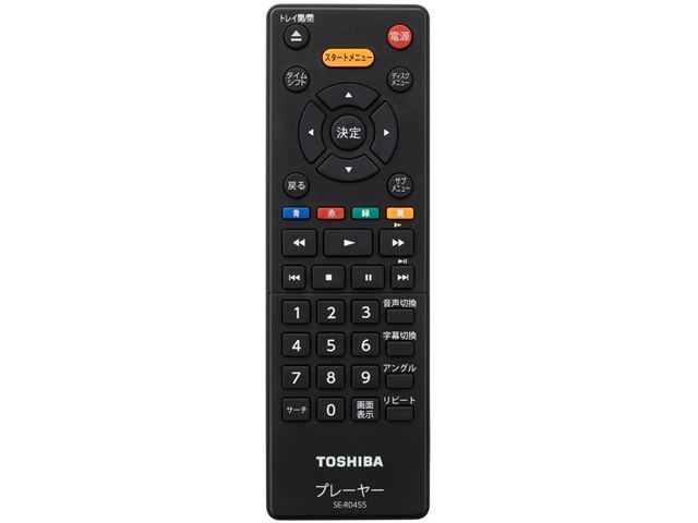 REGZAブルーレイ DBP-S450の製品画像 - 価格.com