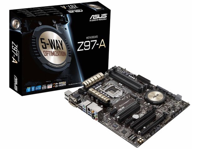 Z97-Aの製品画像 - 価格.com