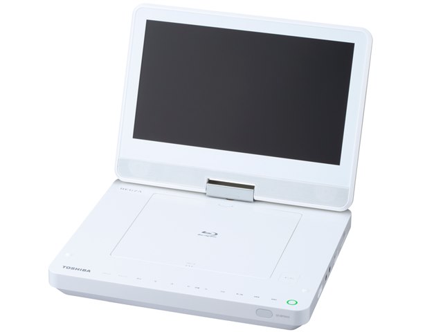 TOSHIBA REGZA ポータブル SD-BP900S SD-BP900S/TOP｜レグザブルーレイ/レグザタイムシフトマシン