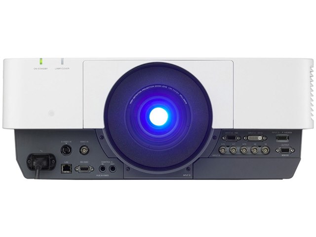 【美品】Sony VPL-FH500 プロジェクター 本体 VPL-FH500 [ホワイト&グレー]の製品画像 - 価格.com