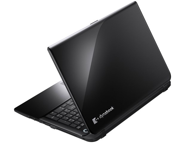 dynabook T55 T55/76MB PT55-76MBXB [プレシャスブラック]の製品画像