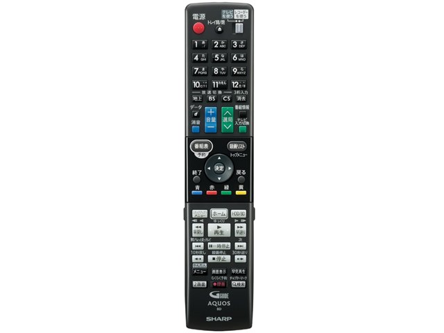 AQUOSブルーレイ BD-W1600の製品画像 - 価格.com