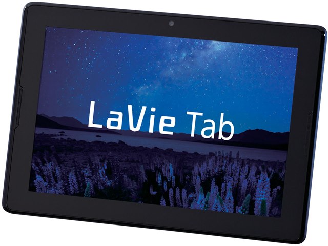 LaVie Tab E TE510/S1L PC-TE510S1Lの製品画像 - 価格.com