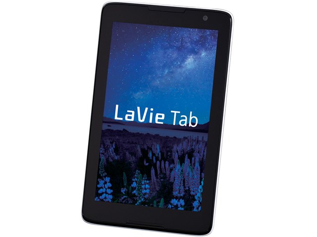 LaVie Tab E TE508/S1W PC-TE508S1W [ホワイト]の製品画像 - 価格.com