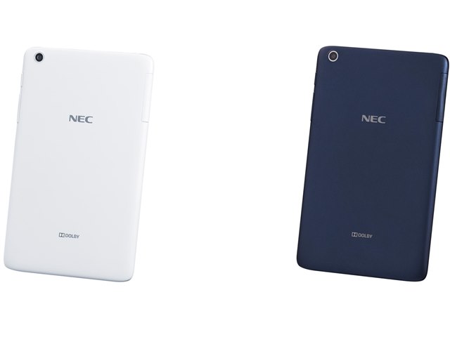LaVie Tab E TE508/S1W PC-TE508S1W [ホワイト]の製品画像 - 価格.com