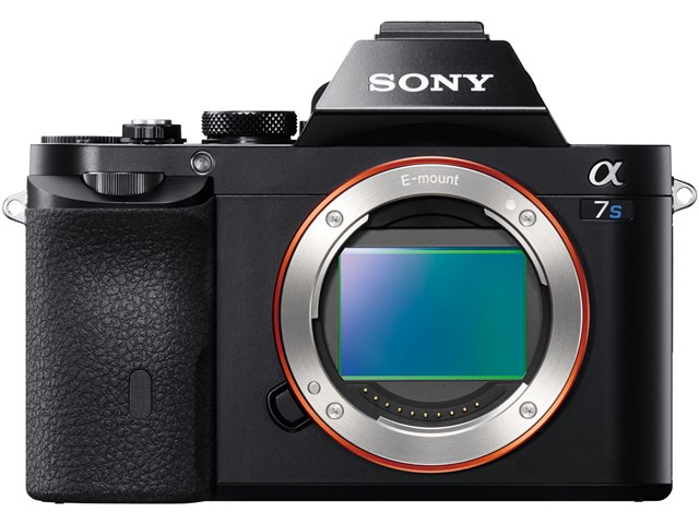 α7S ILCE-7S ボディの製品画像 - 価格.com