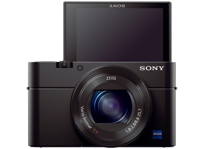 RX100III(DSC-RX100M3) | デジタルスチルカメラ Cyber-shot