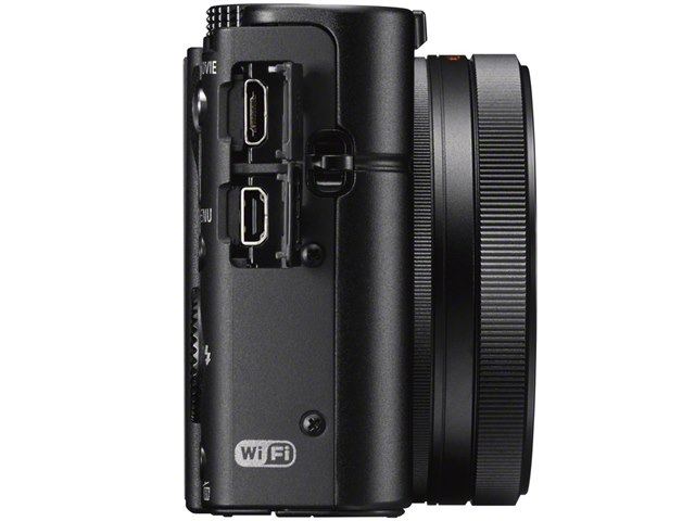 サイバーショット DSC-RX100M3の製品画像 - 価格.com