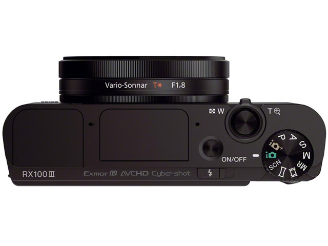 サイバーショット DSC-RX100M3の製品画像 - 価格.com