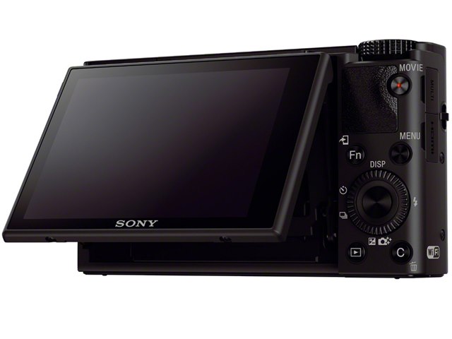 サイバーショット DSC-RX100M3の製品画像 - 価格.com