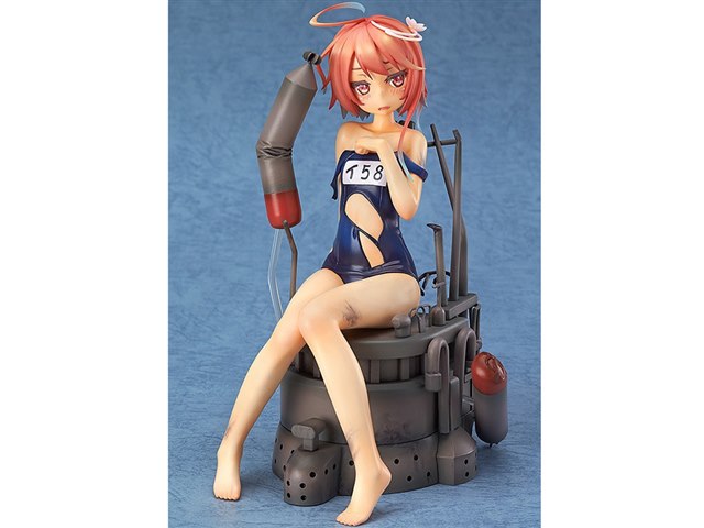 艦隊これくしょん 艦これ 伊58 中破ver の製品画像 価格 Com