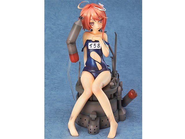 艦隊これくしょん -艦これ- 伊58 中破Ver.の製品画像 - 価格.com