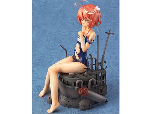 艦隊これくしょん -艦これ- 伊58 中破Ver.の製品画像 - 価格.com