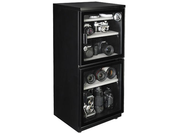 HAKUBA 防湿庫 E-ドライボックス HA−105MK2 E-ドライボックス HA-105MK2の製品画像 - 価格.com