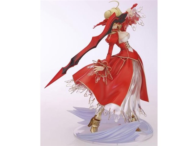 Fate/EXTRA セイバー・エクストラ [コトブキヤ]の製品画像 - 価格.com