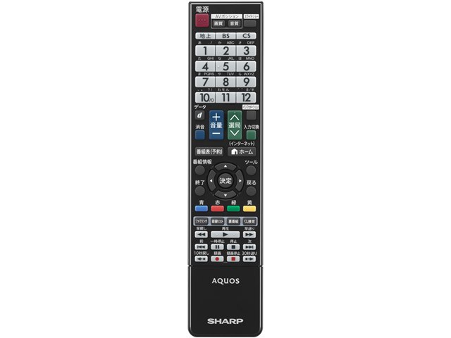 AQUOS LC-70UD20 [70インチ]の製品画像 - 価格.com