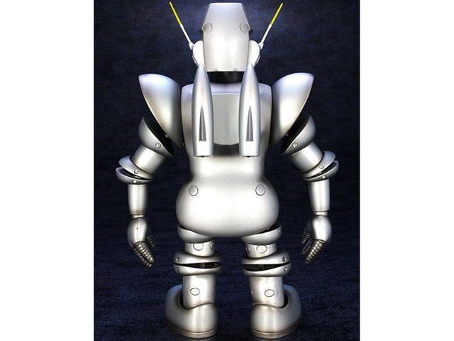 Ex合金 がんばれ ロボコン ガンツ先生の製品画像 価格 Com