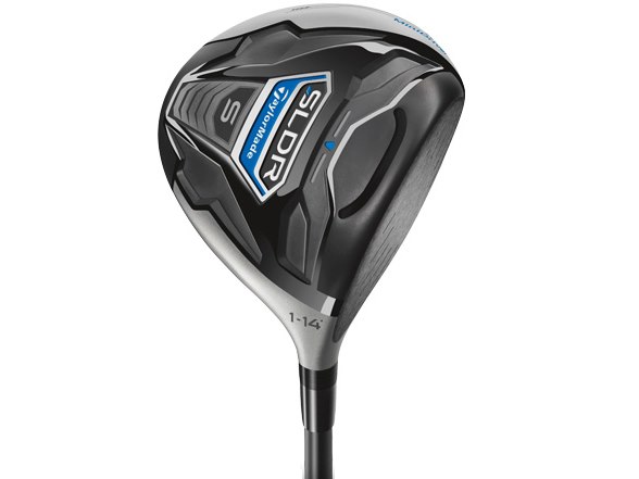 SLDR S Mini ドライバー [TM1-114 フレックス：S ロフト：14]の製品画像 - 価格.com